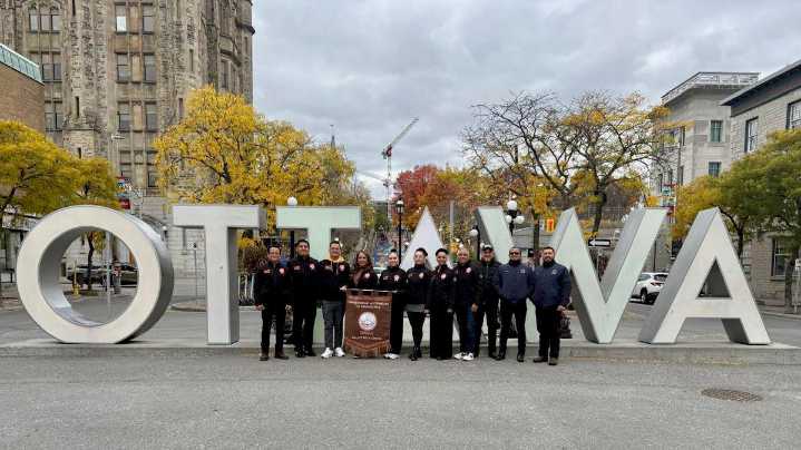Artistas de la UAT participan en Festival de Día de Muertos en Canadá