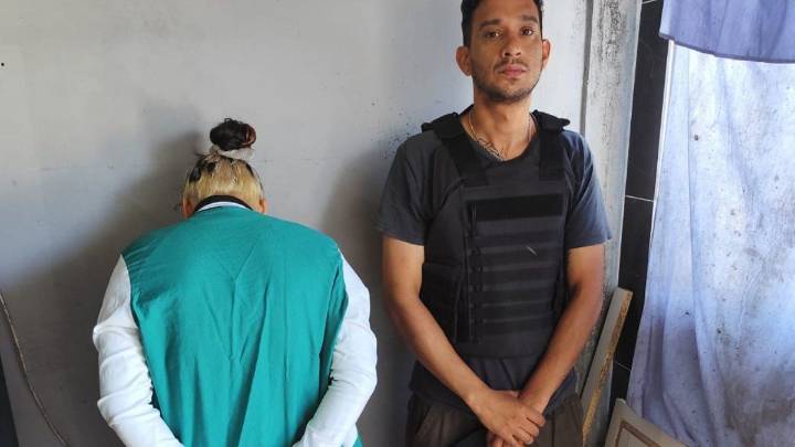 El error fatal del padre de Nahiara que derivó en su detención tras matar a Santiago López Monte