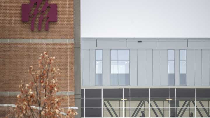 How to apply for food insecurity grants in Marshfield Clinic area