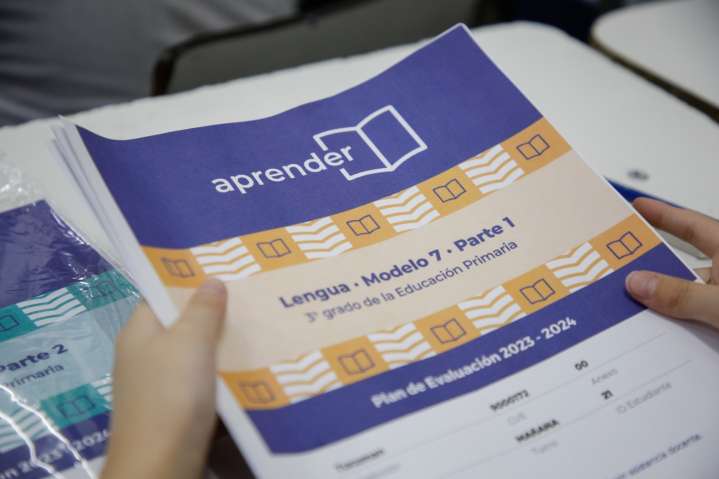 Por pronóstico de condiciones climáticas adversas, reprograman la fecha de realización de las Pruebas Aprender 2025