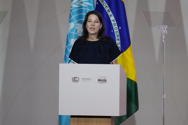 UN General Assembly chief says curbing climate change would make world more peaceful and safer