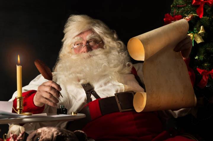 Be Part Of The Magic With USPS Operation Santa This Year