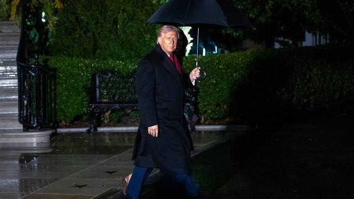 Trump quiere congelar la inmigración desde "todos los países del tercer mundo" tras el ataque de Washington