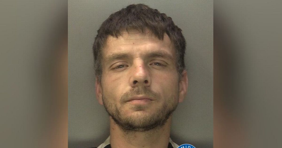 Face of on-the-run Coventry man wanted back in jail