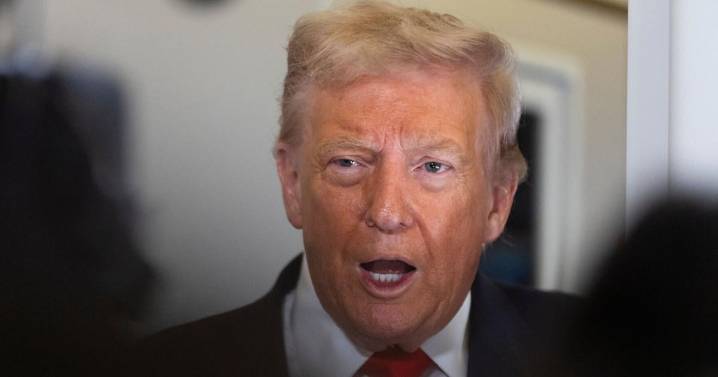 Trump dice que Xi Jinping no actuará sobre Taiwán mientras él sea presidente