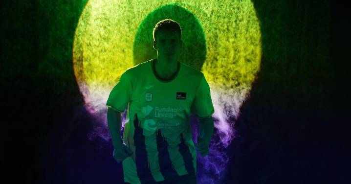 Alberto Díaz: "El legado de los que se fueron es pelear por todo, ir al máximo"