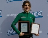 Staten Islander wins race, leads Wagner College women to second place in NEC Championship