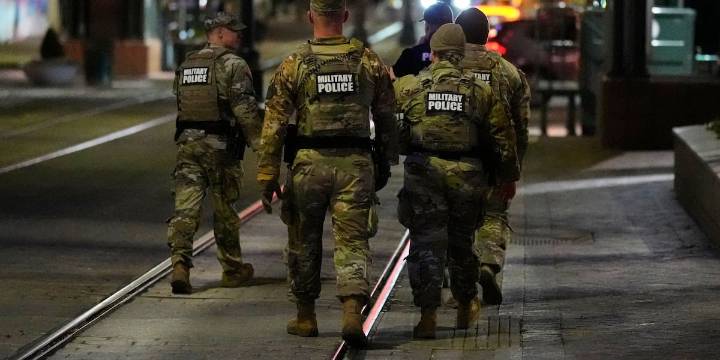 GOP urges North Carolina gov. to deploy National Guard to Charlotte