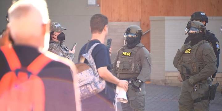 Oregon, Trump admin file post-trial briefs as judge weighs troop deployment to Portland