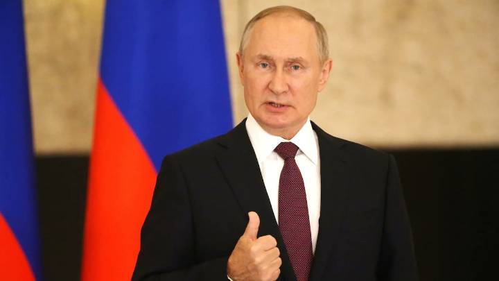 Putin quiere negociar con EU el reconocimiento de la soberanía rusa sobre Donbás y Crimea