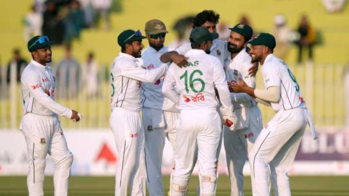 Bangladesh vs Ireland cricket match came to halt briefly after earthquake tremors were felt in Sher