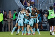 Gotham reaches NWSL championship game after thrilling 1