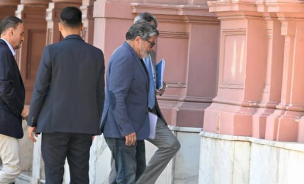 Consejo de Mayo: el Gobierno enviará al Congreso el proyecto de Reforma Laboral el 9 de diciembre