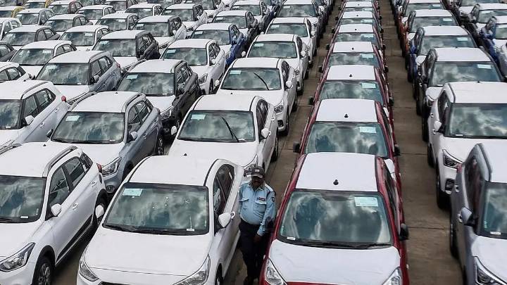 Tata tops electric motor car registrations in October 2025