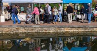 Frederick limiting usage of Carroll Creek park for events