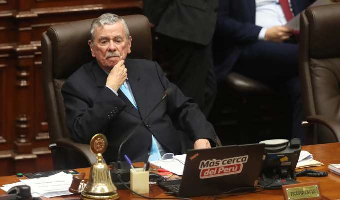 JEE solicita descargos a Fernando Rospigliosi por uso de cámara del Congreso en mitin de Keiko Fujimori