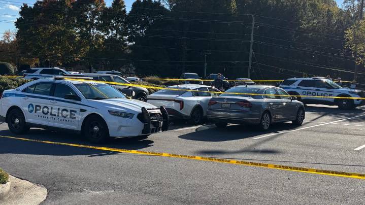 Woman gunned down inside her car moments after walking out of work in Duluth