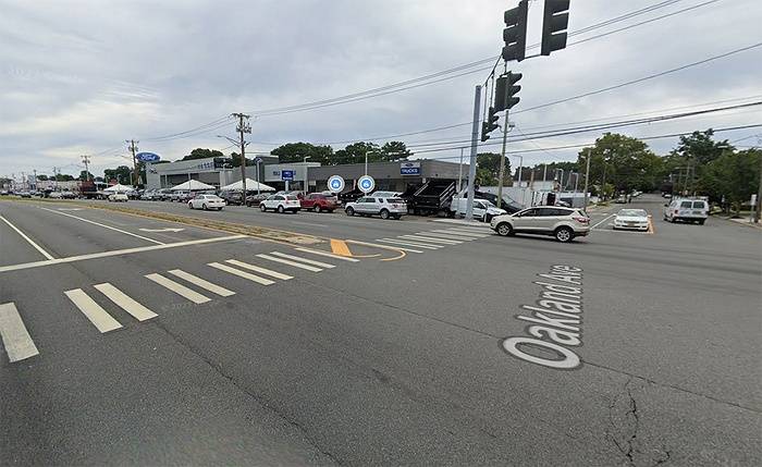 57-Year-Old Pedestrian in Suffers Severe Trauma After Struck by 18