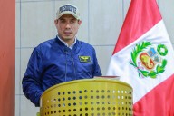 Presidente José Jerí recorre el Puerto de Chancay