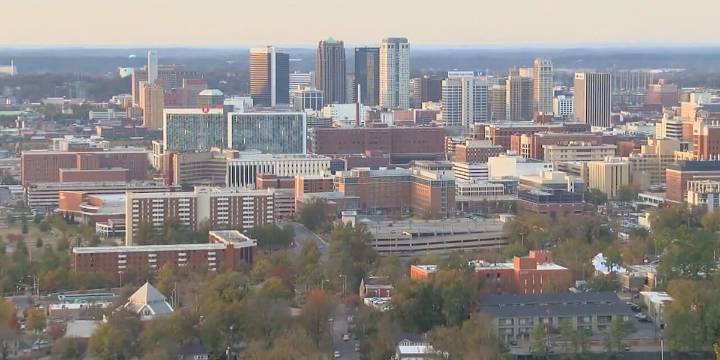 City of Birmingham partnering with Christian Service Mission to hold food drive for those in need