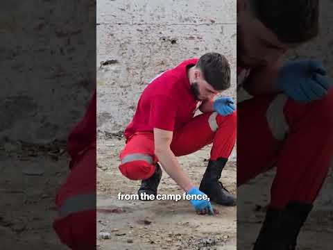 Israel Launches Airstrikes, Killing 27 People in Gaza After Alleged Hamas Violation #shorts