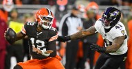 Rookie quarterback Shedeur Sanders to make his first NFL start for Browns on Sunday against Raiders