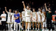 Balanced Attack, Hot Shooting Lead W&M Men’s Basketball to Season
