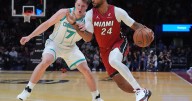 Powell scores 25, Miami Heat defeat Charlotte Hornets 126