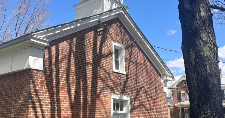 Union Church joins Mount Jackson’s rediscovery of forgotten burial grounds