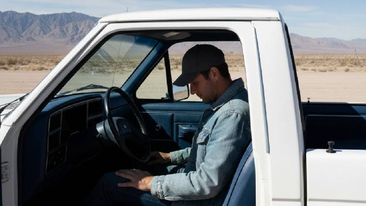 Hombre abre la puerta de camioneta y encuentra a su amigo muerto en la colonia Chamizal, Saltillo