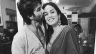 Shahid Kapoor Kisses Mira Rajput In New Photo, She Says 'Real Dream Is Love'