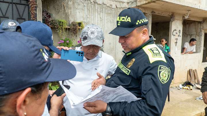 Gobierno reactiva construcción de 909 viviendas en Mocoa