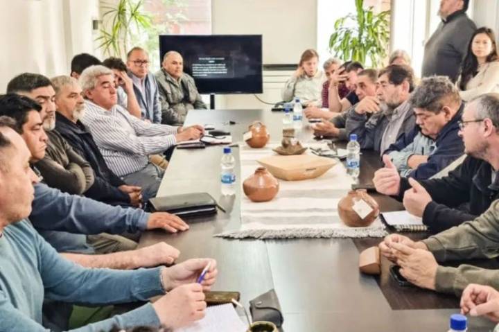 Relevaron datos sobre el recurso hídrico para riego