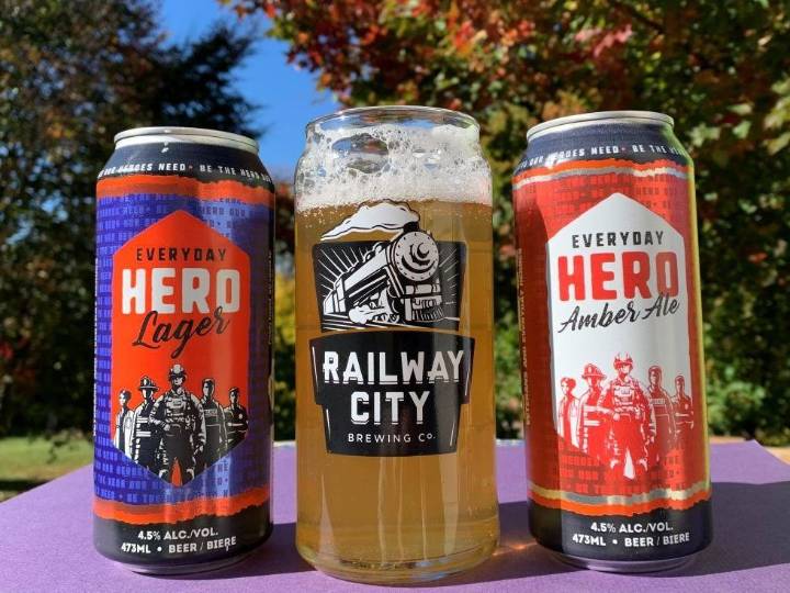 BEER: Fundraising beers salute everyday heroes