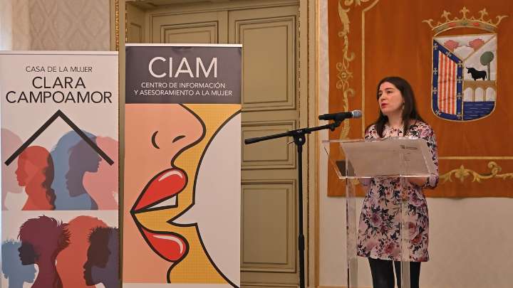 Salamanca mejora la situación de las mujeres en dificultad