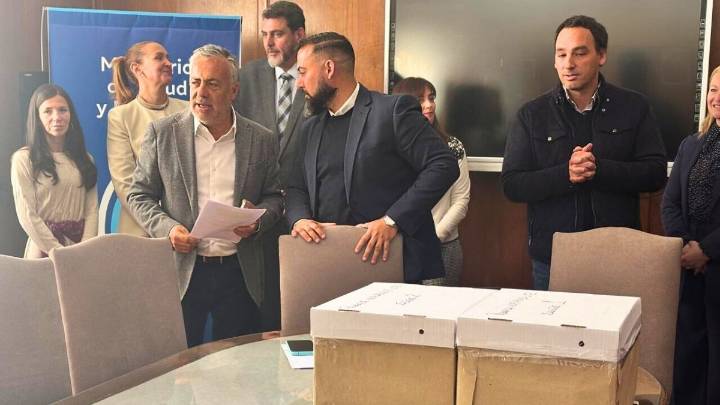 Tras la adjudicación del hospital de Luján de Cuyo, el primer paso será habilitar los consultorios