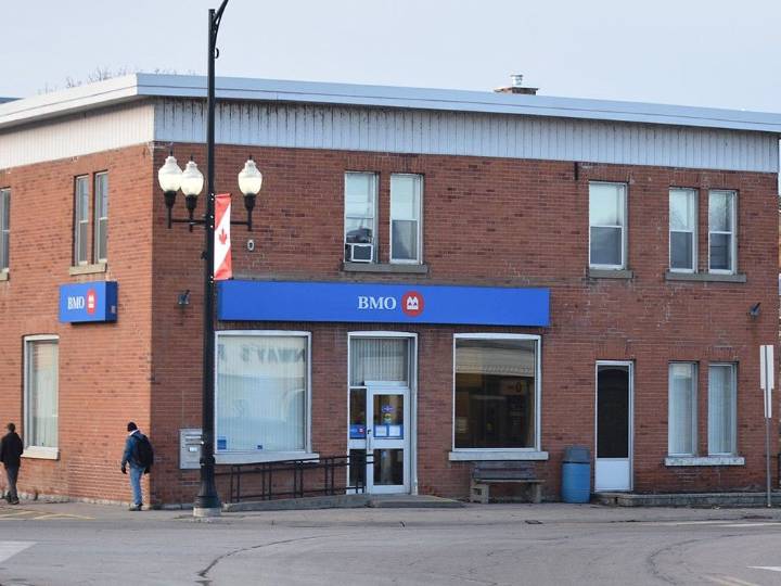 BMO closing branch in Eganville in 2026