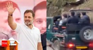 'LoP means Leader of Partying': BJP takes jibe at Rahul Gandhi; critiques Congress' priorities amid Bihar polls