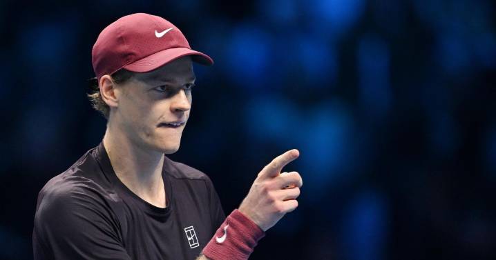 Sinner no se deja sorprender por De Miñaur y pasa a la final de la Copa de Maestros