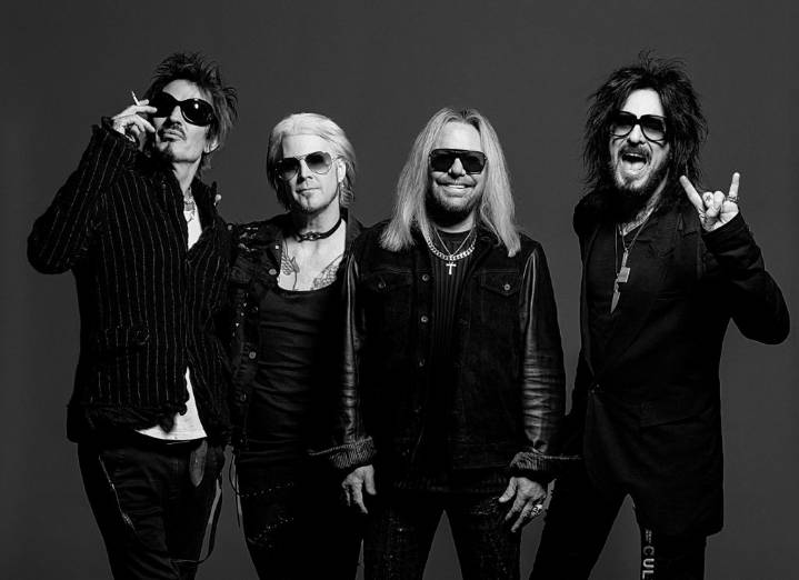 Mötley Crüe announce 2026 North American tour with Long Beach Bowl stop