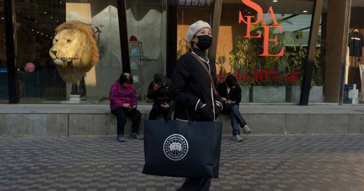 China's Singles' Day online shopping bonanza's sales slow as shoppers opt for more affordable deals