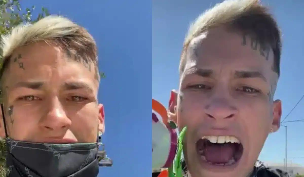 «Perdí el control»: sorpresa y shock en el espectáculo por lo sucedido con L