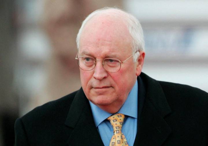 Muere a los 84 años el exvicepresidente de EE UU Dick Cheney