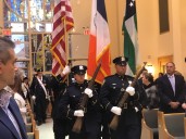 NYPD Blue Mass to be held Nov. 19 on Staten Island