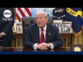 Trump sets Thanksgiving deadline for Russia