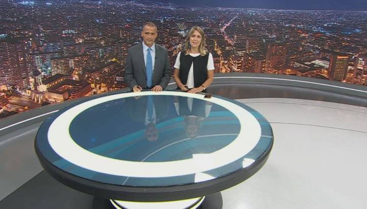 24 Horas Central -Lunes 3 de noviembre 2025