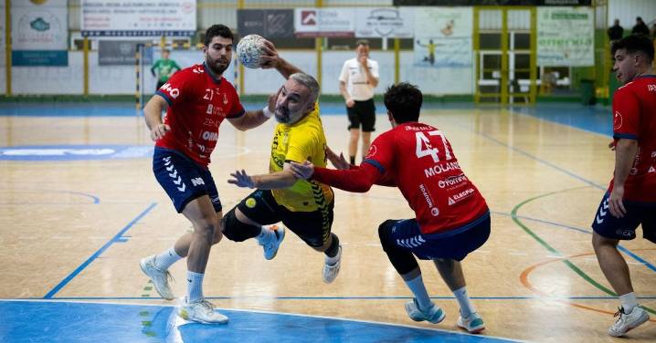 Segunda victoria del Ribeiro (38