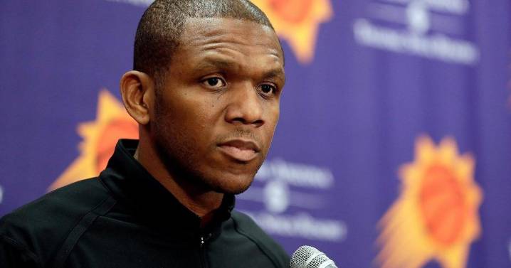 James Jones was a player, then a GM and now he's seeing the NBA through a different lens