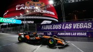F1 GP Las Vegas: minuto a minuto