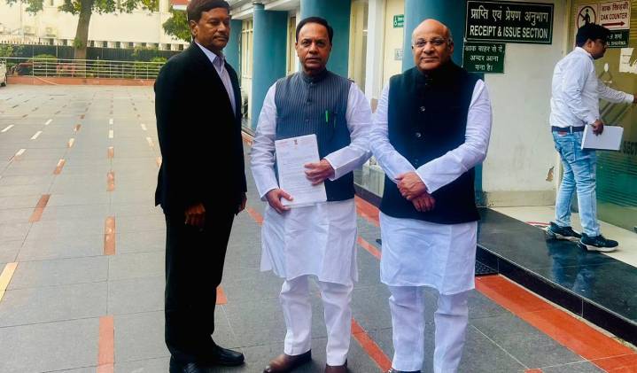 BRS seeks deployment of Central forces, ECI intervention in Jubilee Hills bypoll